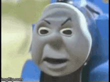 Thomas the train meme song